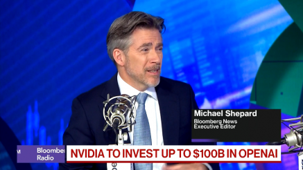 Nvidia ulaže 100 mlrd. $ u OpenAI