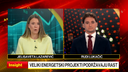 Stabilan rast u perspektivi, s vanjskim rizicima koji ostaju na snazi