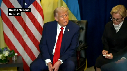 Trump: NATO bi moral sestreliti ruska letala