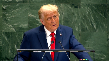 Trump doveo u pitanje svrhu UN-a