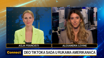 Levine: Bela kuća optimistična, ali dogovor o američkom TikToku daleko od konačnog
