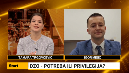Mišić: Neophodne poreske olakšice za osiguravatelje
