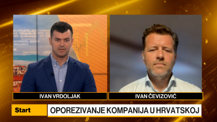 Čevizović: Hrvatski porez na dobit među povoljnijima, ali...