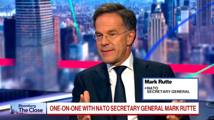 Rutte: NATO bo ocenil situacijo