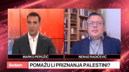 Radičević: Ako je Mađarska shvatila kako s Trumpom, treba i Srbija