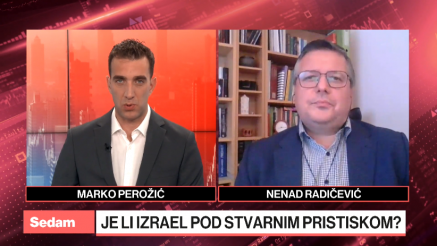 Radičević: Ako je Mađarska shvatila kako s Trumpom, treba i Srbija