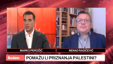 Radičević: Ako je Mađarska shvatila kako s Trumpom, treba i Srbija