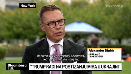 Stubb: Rusija razumije jedino jezik sile