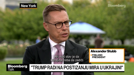 Stubb: Rusija razumije jedino jezik sile