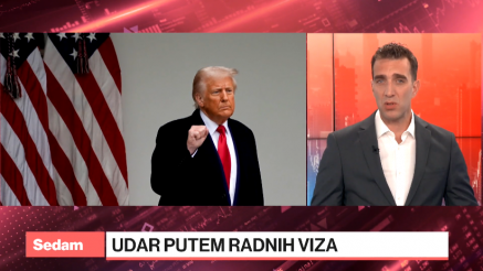 Trumpov obračun s unutarnjim i vanjskim neprijateljima