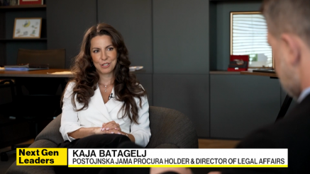 Kaja Batagelj: Pri generacijskem prenosu podjetij ne verjamem v družinsko ustavo