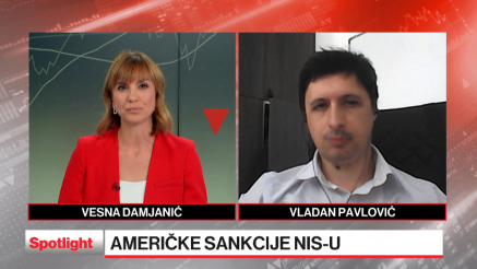Šta posle 1. oktobra ako Amerika uvede sankcije NISu?