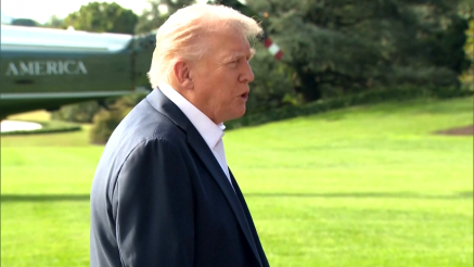 Trump: Demokrate bi da blokiraju vladu