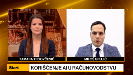 Grujić: Kako će AI promijeniti računovodstvenu profesiju?