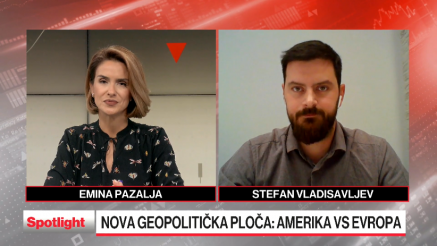Oblikuje li Europa novu geopolitičku stvarnost?