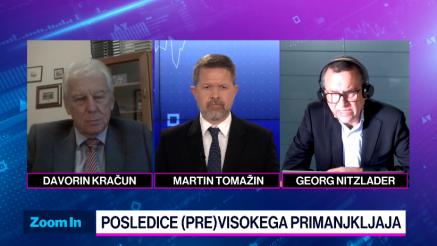 Proračun se sprejema v negotovih okoliščinah, podobne razmere tudi marsikje v Evropi