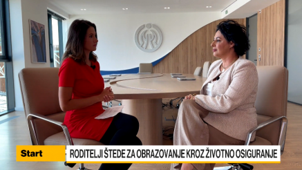 Šubert: Stipendijsko osiguranje - manje od 20 odsto svih osiguranja