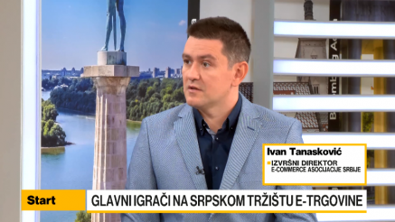 Tanasković: Značajne promene na srpskom tržištu e-commerca