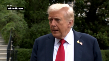 Trump grozi z množičnimi odpuščanji