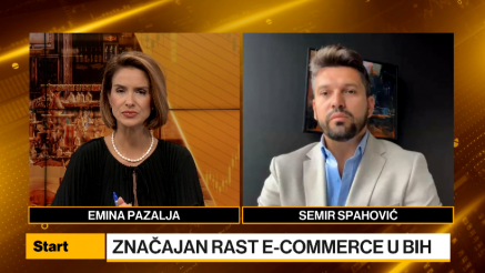 Spahović: Potencijal rasta E-Commerce tržišta između prilika i prepreka