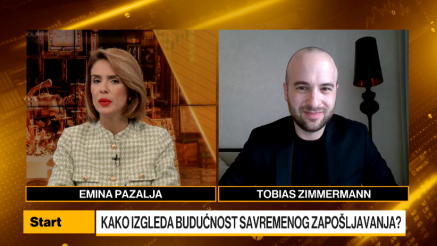 Zimmermann: Budućnost zapošljavanja - između humane empatije i AI-a