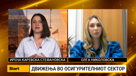 Николовска: Осигурувањето како алатка за привлекување вработени
