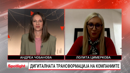 Kолку македонските компании се дигитално трансформирани?