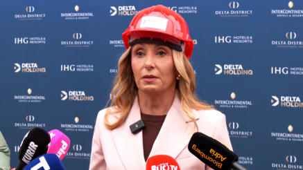 Hotel InterContinental se otvara krajem 2026. godine