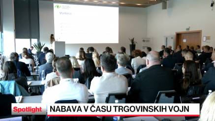 Nabavniki morajo diferencirati dobavne verige, raven globalne negotovosti najvišja doslej