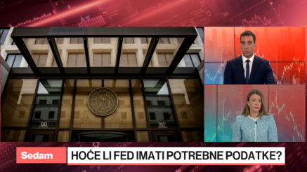 AI gura tržišta uprkos blokadi federalne vlade SAD-a