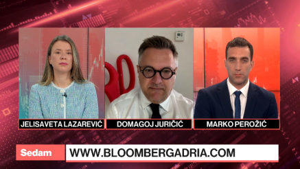 Juričić: Sledeća godina je godina prilagođavanja za kompanije u regiji
