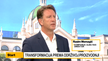 Memagić: Održiva budućnost tekstilne industrije: prilika ili izazov za BiH?
