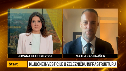 Zakonjšek: Digitalitazacija - ključ za veću bezbednost železnica