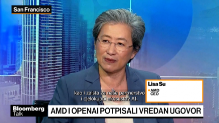 Važan korak za razvoj AI - saradnja AMD i OpenAI 