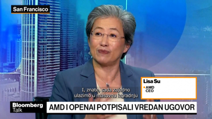 Važan korak za razvoj AI - suradnja AMD-a i OpenAI-ja