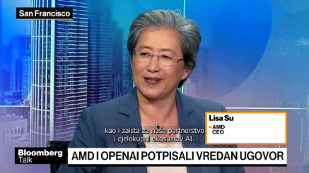 Važan korak za razvoj AI - saradnja između AMD-a i OpenAI