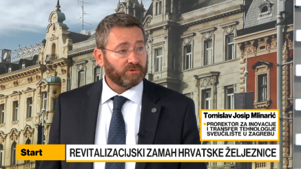 Mlinarić: Dobar dio važnih infrastrukturnih projekata koje trenutno provodimo kasni