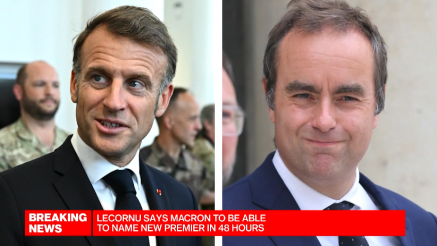 Bo Macron kmalu imenoval novega premierja?