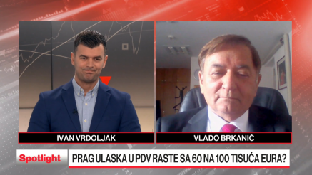 Povećanjem praga PDV-a na 100 tisuća eura profitirali bi i poduzetnici i država