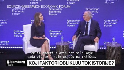 Ray Dalio: Ovih pet sila menjaju svijet