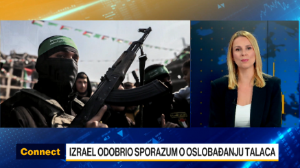 Prva faza primirja Izraela i Hamasa, pala još jedna francuska vlada