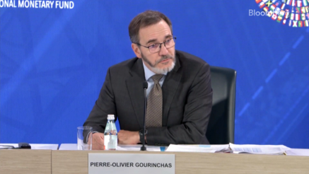 IMF: Temni obeti za svetovno gospodarstvo