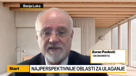 Pavlović: Tržište investiranja postoji, ali kultura investiranja je niska