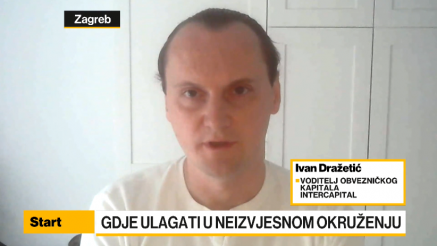 Dražetić: U Hrvatskoj raste trend investiranja na financijskim tržištima