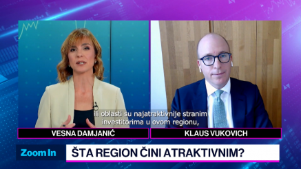 Kako investitori vide naš region