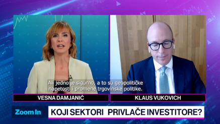 Kako investitori vide našu regiju