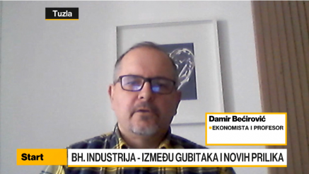 Bećirović: Kriza u Njemačkoj otvara novu fazu saradnje na drugim tržištima