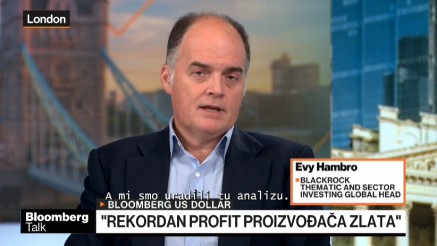 Tko ima koristi od rekordne cijene zlata?