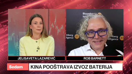 Barnett: Carine će samo povećati cenu, a ne usporiti tražnju za baterijama