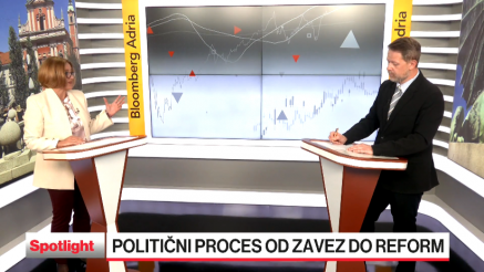 Pri približevanju držav kandidatk EU so ključne močne in učinkovite inštitucije